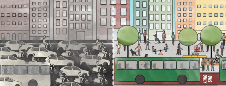 congestion pricing illustrated toolkit to help decongest traffic in india by urbanworks