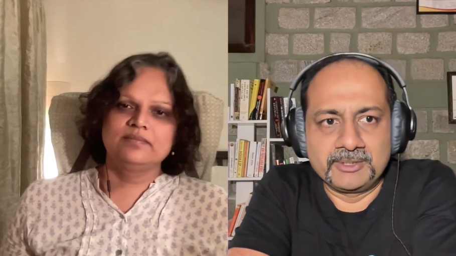 Shreya gadepalli and sathyasankaran on ooru labs podcast